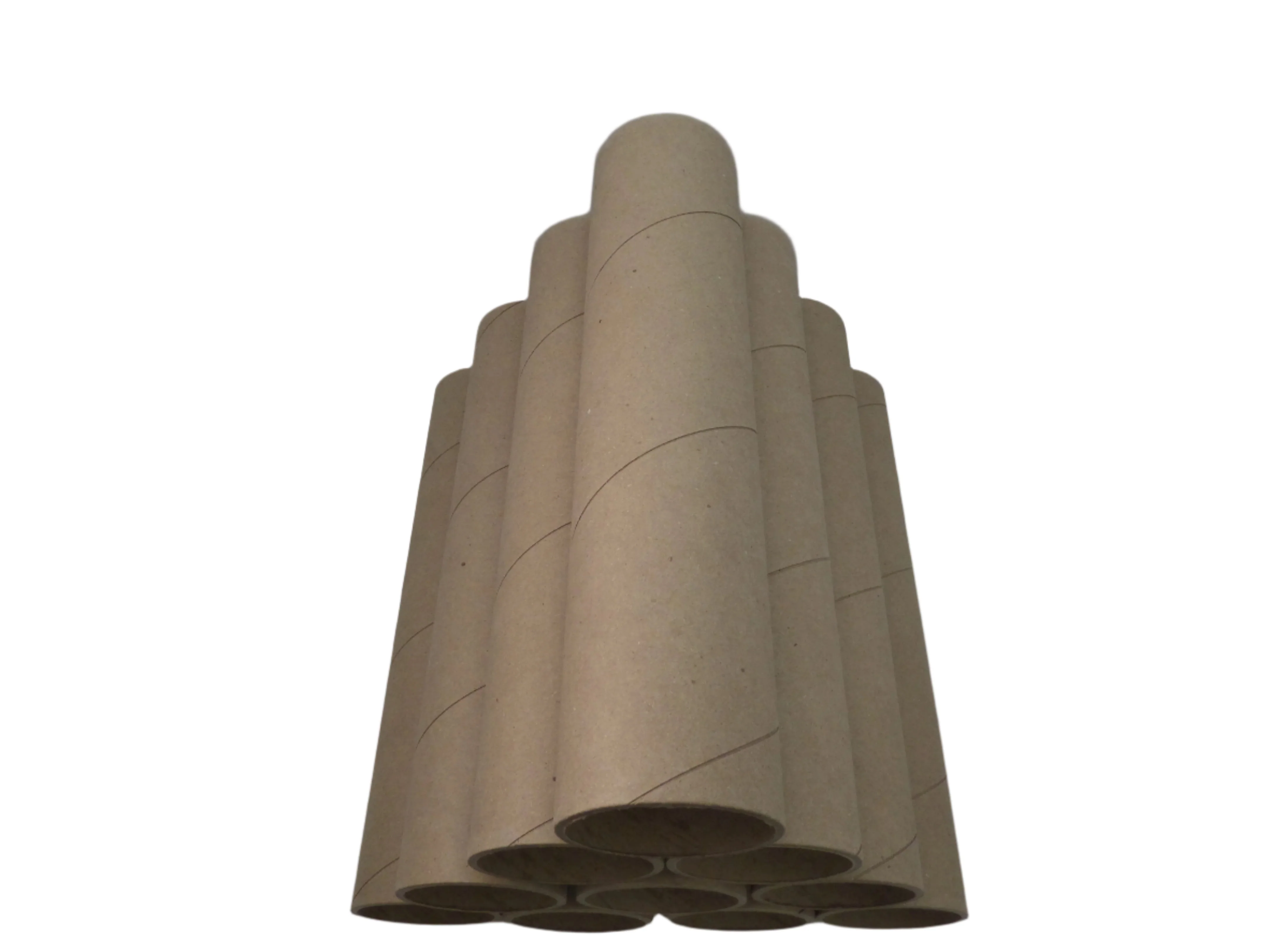 #100 2 1/2" Mortar Tube - Pack of 10 ea. - Image 3