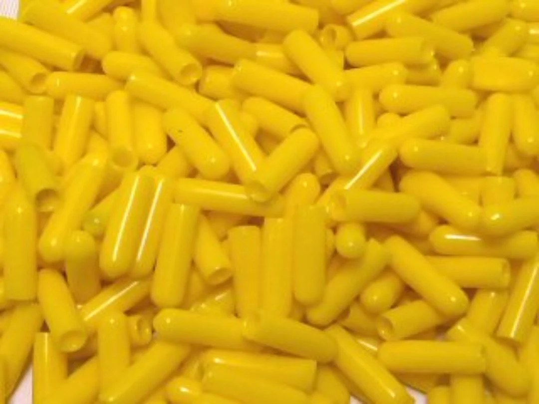 1/4" x 1" Cap Plugs - Pack of 100