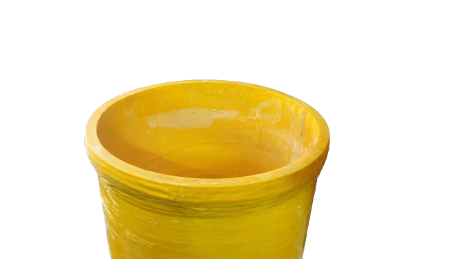 16" Fiberglass Mortar Tube - Image 2