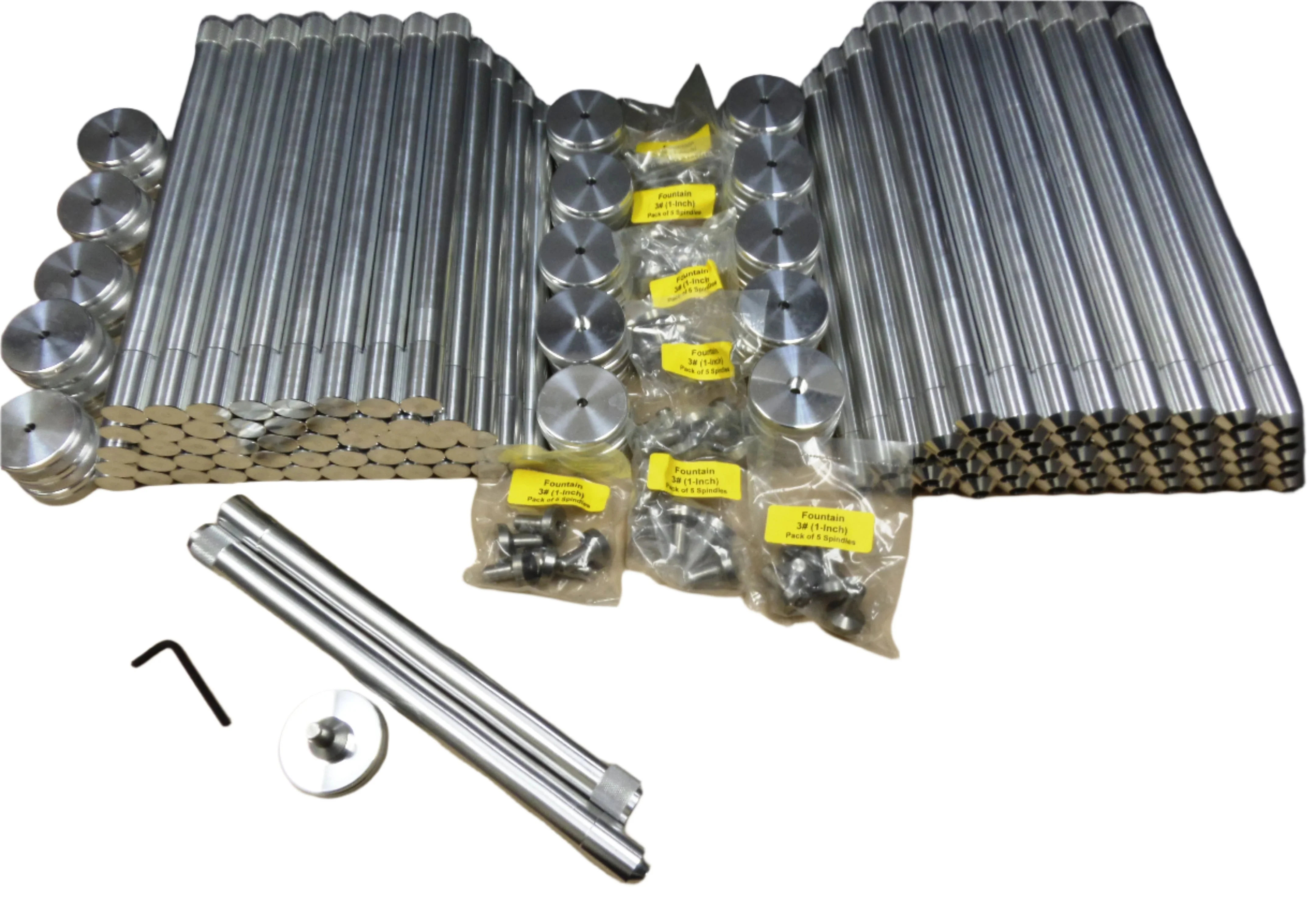 3 Pound Fountain (Gerb) Tool Set - Image 3