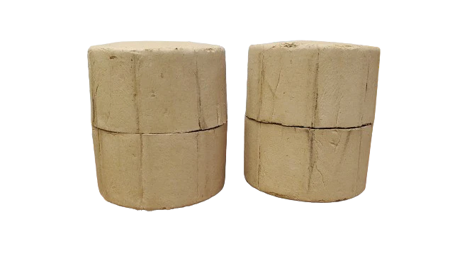 5" Paper Cylinder Shells (10 sets) - Image 2