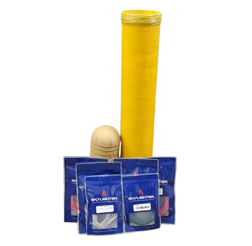 5" Ball Shell Kit
