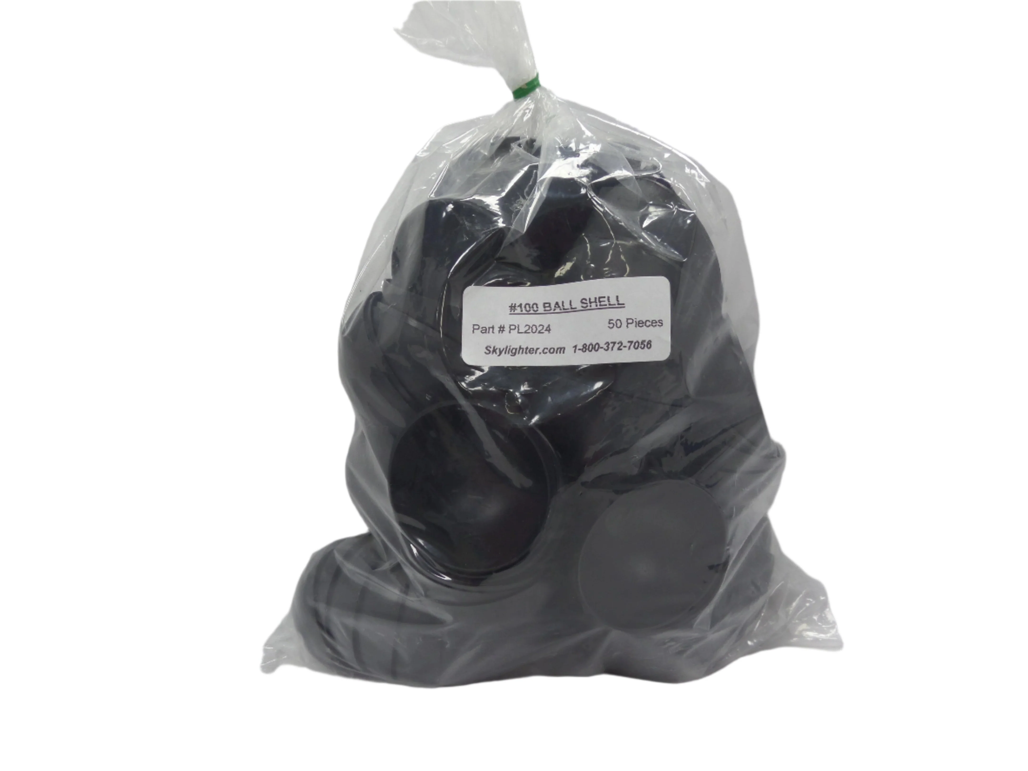 #100 Plastic Shell - Image 2
