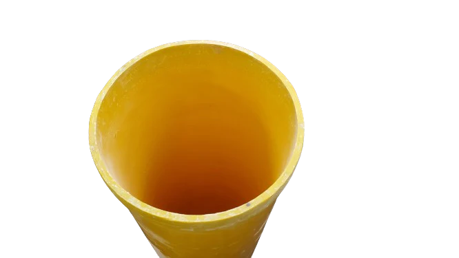 8 Inch Fiberglass Mortar Tube - Image 2