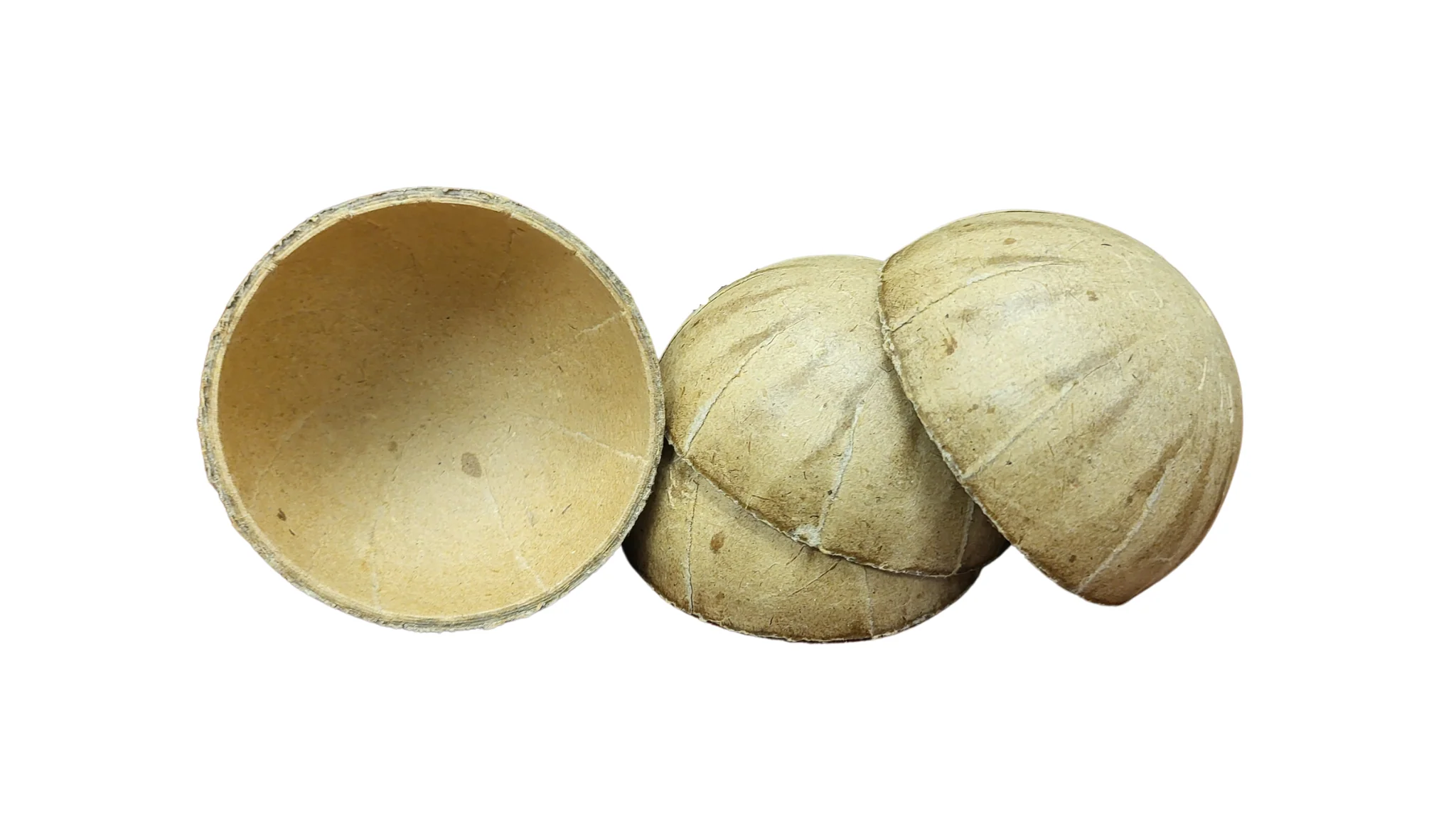 LIMITED 3 Inch Japanese Paper Shells - 20 sets
