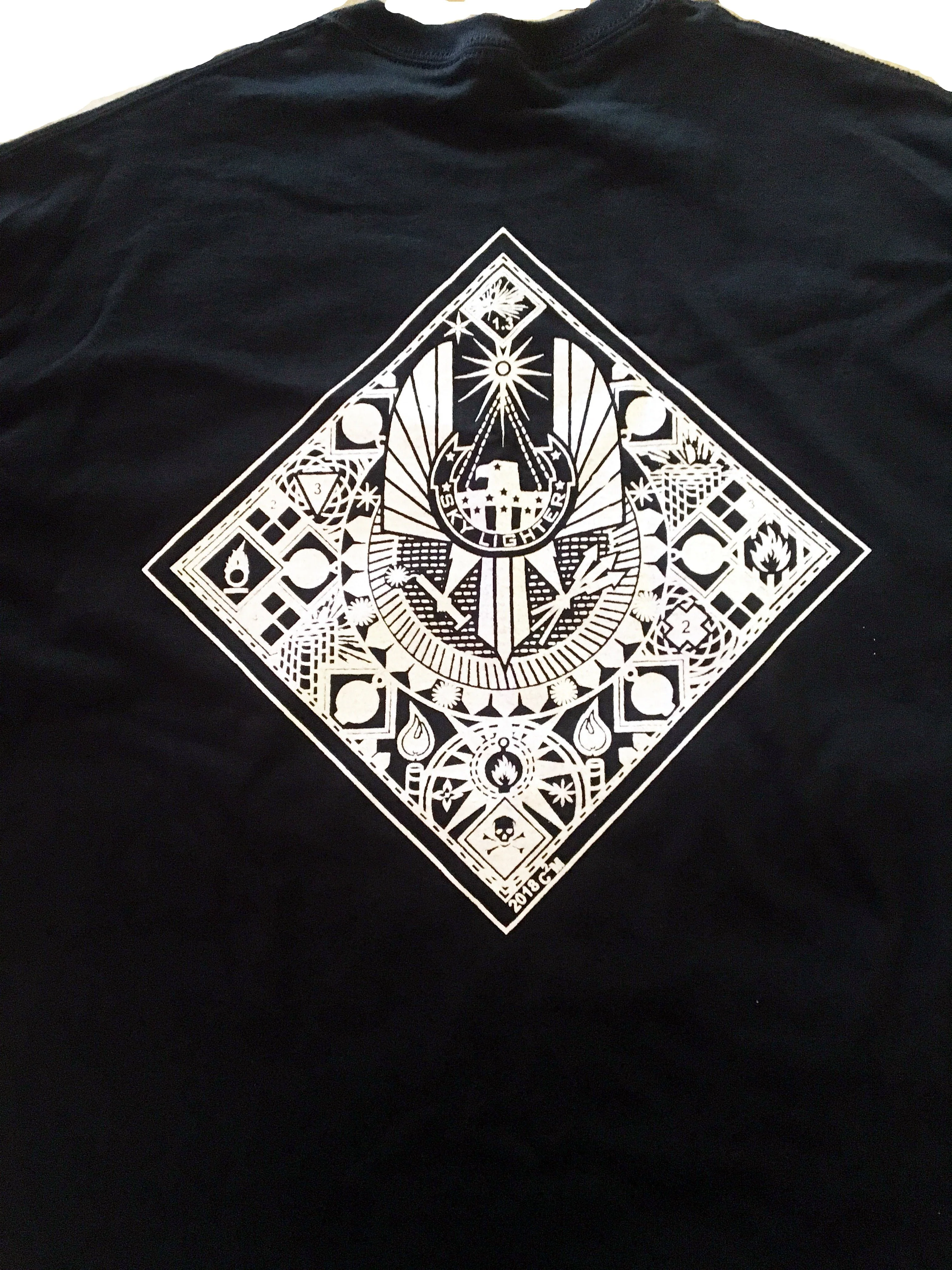 Limited Edition Skylighter Shirts - Image 2
