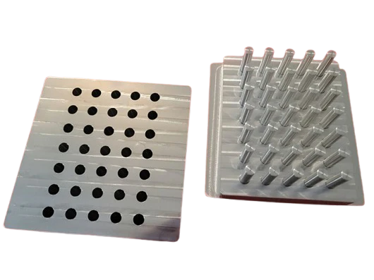 Premium 1/4" Star Plate