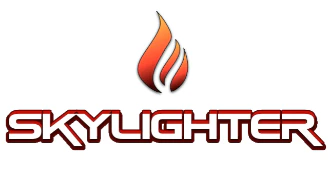 Skylighter Bumper Sticker Pack