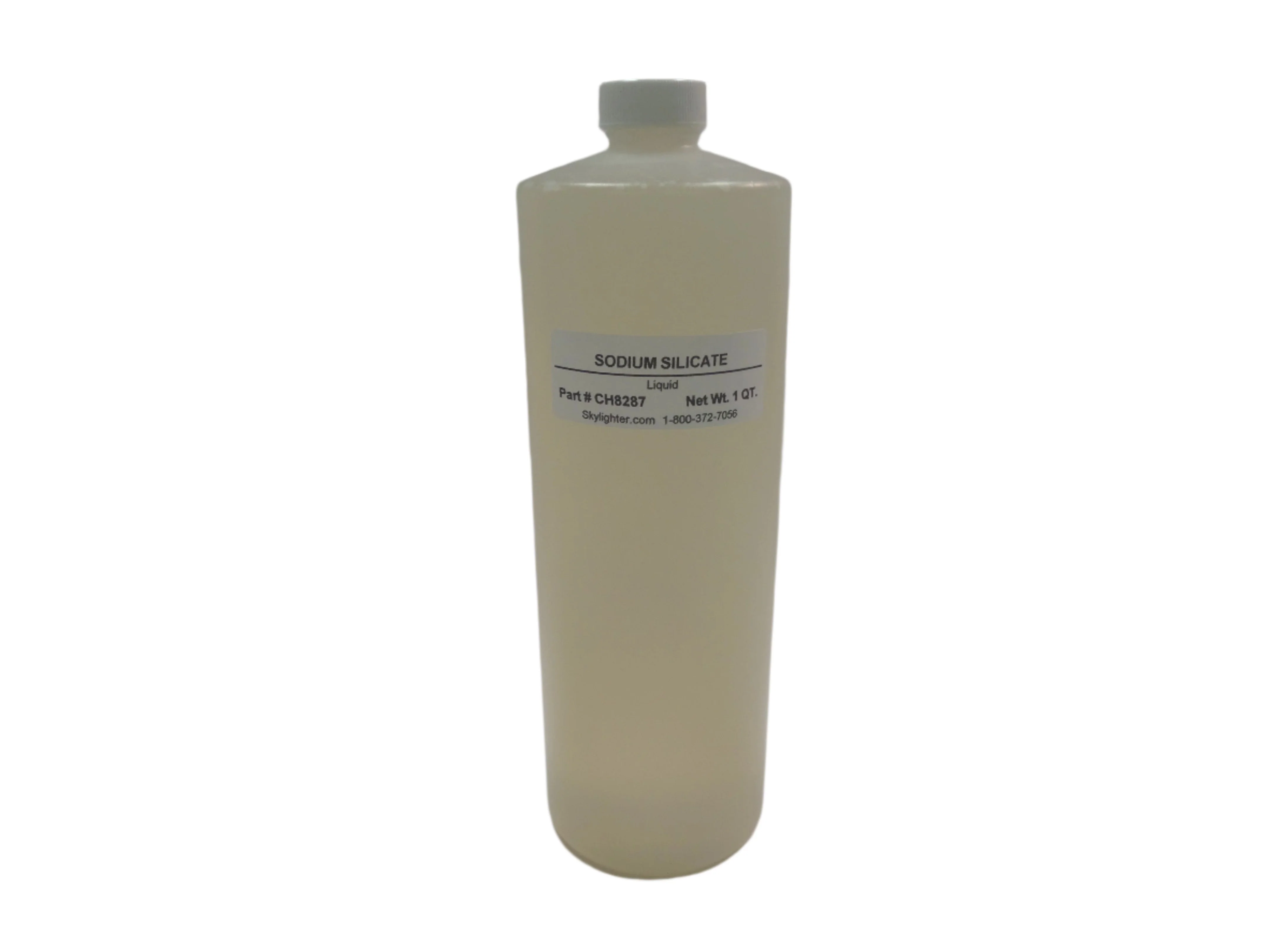 Sodium Silicate, 1 quart - Image 2
