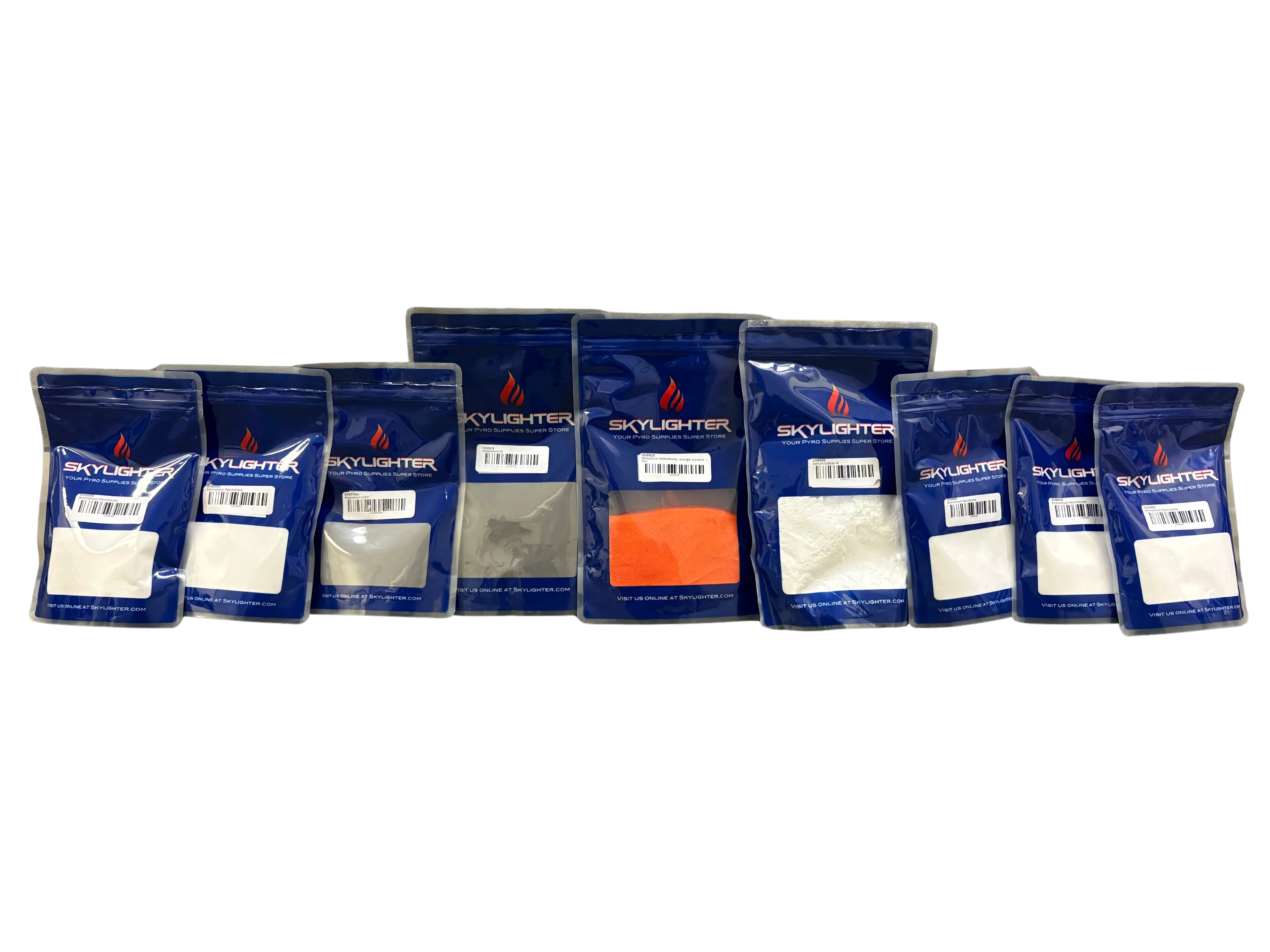 Strobe Fuel Kit